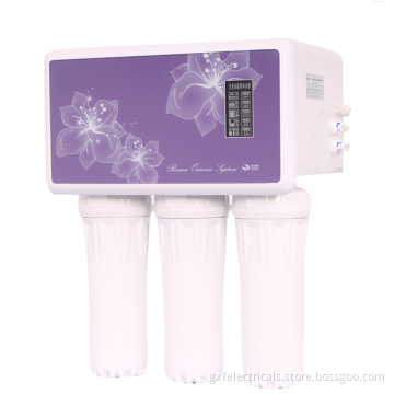 Home water purifier machine Use water purification